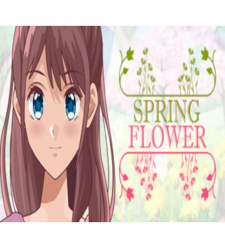 Spring Flower Steam Key GLOBAL